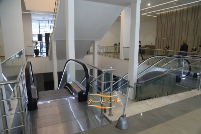 افتتاح مجمّع (نور البلد مول) في قلب العاصمة عمان بمشاركة نخبة من الشخصيات الاقتصادية والاستثمارية