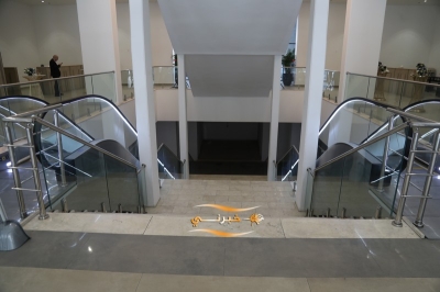 افتتاح مجمّع (نور البلد مول) في قلب العاصمة عمان بمشاركة نخبة من الشخصيات الاقتصادية والاستثمارية