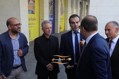 افتتاح مجمّع (نور البلد مول) في قلب العاصمة عمان بمشاركة نخبة من الشخصيات الاقتصادية والاستثمارية