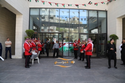 افتتاح مجمّع (نور البلد مول) في قلب العاصمة عمان بمشاركة نخبة من الشخصيات الاقتصادية والاستثمارية