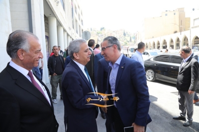 افتتاح مجمّع (نور البلد مول) في قلب العاصمة عمان بمشاركة نخبة من الشخصيات الاقتصادية والاستثمارية