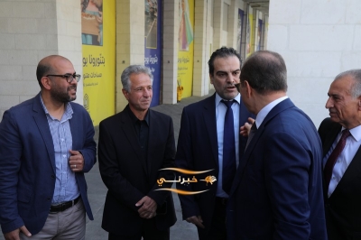 افتتاح مجمّع (نور البلد مول) في قلب العاصمة عمان بمشاركة نخبة من الشخصيات الاقتصادية والاستثمارية