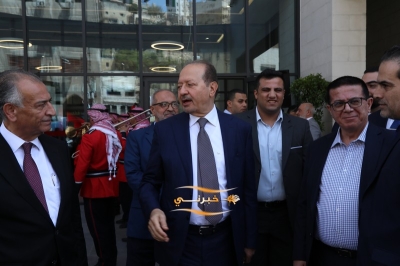 افتتاح مجمّع (نور البلد مول) في قلب العاصمة عمان بمشاركة نخبة من الشخصيات الاقتصادية والاستثمارية