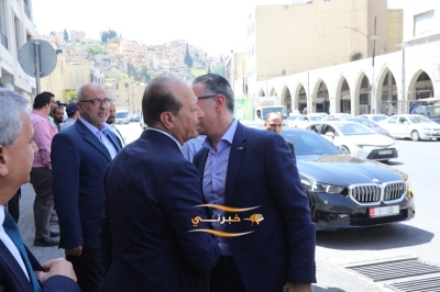 افتتاح مجمّع (نور البلد مول) في قلب العاصمة عمان بمشاركة نخبة من الشخصيات الاقتصادية والاستثمارية