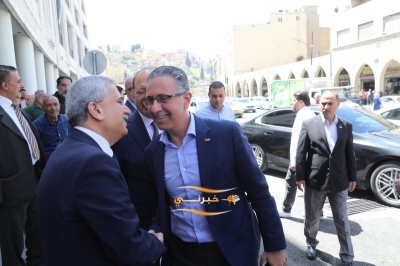 افتتاح مجمّع (نور البلد مول) في قلب العاصمة عمان بمشاركة نخبة من الشخصيات الاقتصادية والاستثمارية