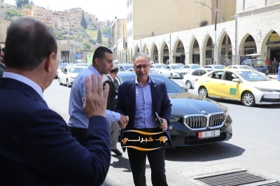 افتتاح مجمّع (نور البلد مول) في قلب العاصمة عمان بمشاركة نخبة من الشخصيات الاقتصادية والاستثمارية