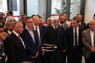 افتتاح مجمّع (نور البلد مول) في قلب العاصمة عمان بمشاركة نخبة من الشخصيات الاقتصادية والاستثمارية