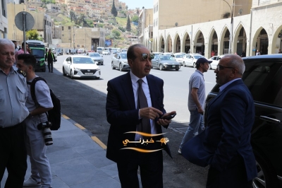 افتتاح مجمّع (نور البلد مول) في قلب العاصمة عمان بمشاركة نخبة من الشخصيات الاقتصادية والاستثمارية