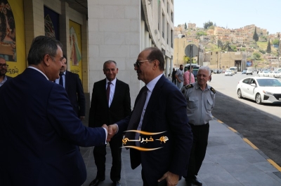 افتتاح مجمّع (نور البلد مول) في قلب العاصمة عمان بمشاركة نخبة من الشخصيات الاقتصادية والاستثمارية