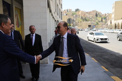 افتتاح مجمّع (نور البلد مول) في قلب العاصمة عمان بمشاركة نخبة من الشخصيات الاقتصادية والاستثمارية