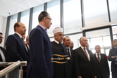 افتتاح مجمّع (نور البلد مول) في قلب العاصمة عمان بمشاركة نخبة من الشخصيات الاقتصادية والاستثمارية