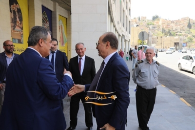 افتتاح مجمّع (نور البلد مول) في قلب العاصمة عمان بمشاركة نخبة من الشخصيات الاقتصادية والاستثمارية