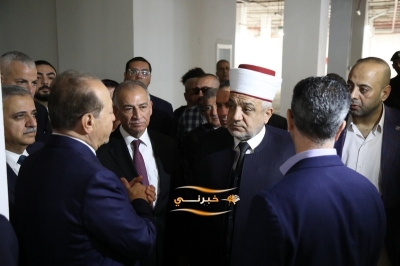 افتتاح مجمّع (نور البلد مول) في قلب العاصمة عمان بمشاركة نخبة من الشخصيات الاقتصادية والاستثمارية