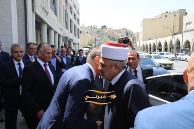 افتتاح مجمّع (نور البلد مول) في قلب العاصمة عمان بمشاركة نخبة من الشخصيات الاقتصادية والاستثمارية