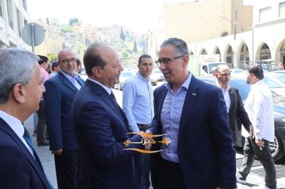 افتتاح مجمّع (نور البلد مول) في قلب العاصمة عمان بمشاركة نخبة من الشخصيات الاقتصادية والاستثمارية