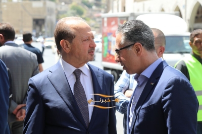 افتتاح مجمّع (نور البلد مول) في قلب العاصمة عمان بمشاركة نخبة من الشخصيات الاقتصادية والاستثمارية