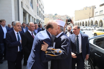 افتتاح مجمّع (نور البلد مول) في قلب العاصمة عمان بمشاركة نخبة من الشخصيات الاقتصادية والاستثمارية