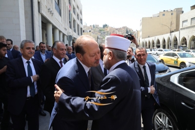 افتتاح مجمّع (نور البلد مول) في قلب العاصمة عمان بمشاركة نخبة من الشخصيات الاقتصادية والاستثمارية