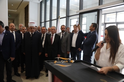 افتتاح مجمّع (نور البلد مول) في قلب العاصمة عمان بمشاركة نخبة من الشخصيات الاقتصادية والاستثمارية