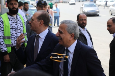 افتتاح مجمّع (نور البلد مول) في قلب العاصمة عمان بمشاركة نخبة من الشخصيات الاقتصادية والاستثمارية