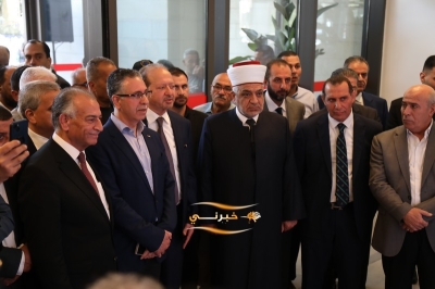 افتتاح مجمّع (نور البلد مول) في قلب العاصمة عمان بمشاركة نخبة من الشخصيات الاقتصادية والاستثمارية