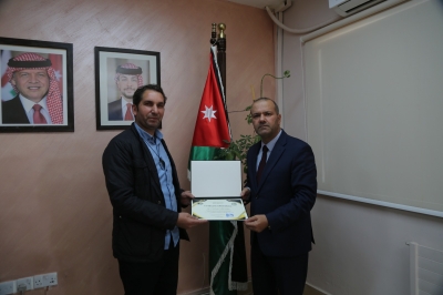 جامعة الزيتونة الأردنية تستضيف وفدًا أكاديميًا من جامعة دجلة التركية ضمن برنامج (إيراسموس بلس )