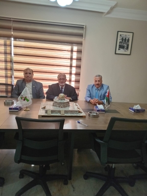 أول اتفاق للاندماج الحزبي بعد تشكيل مجلس النواب ... الاتحاد الوطني والأرض المباركة على خطى الوحدة