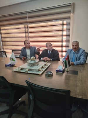 أول اتفاق للاندماج الحزبي بعد تشكيل مجلس النواب ... الاتحاد الوطني والأرض المباركة على خطى الوحدة