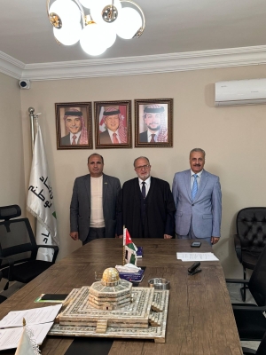 أول اتفاق للاندماج الحزبي بعد تشكيل مجلس النواب ... الاتحاد الوطني والأرض المباركة على خطى الوحدة