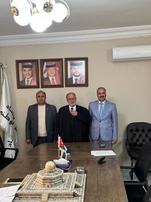 أول اتفاق للاندماج الحزبي بعد تشكيل مجلس النواب ... الاتحاد الوطني والأرض المباركة على خطى الوحدة