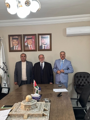 أول اتفاق للاندماج الحزبي بعد تشكيل مجلس النواب ... الاتحاد الوطني والأرض المباركة على خطى الوحدة