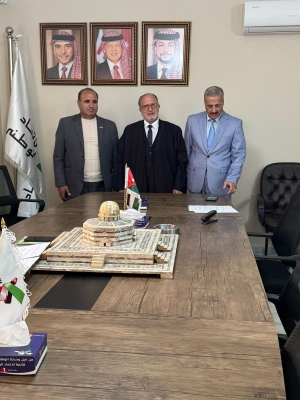 أول اتفاق للاندماج الحزبي بعد تشكيل مجلس النواب ... الاتحاد الوطني والأرض المباركة على خطى الوحدة