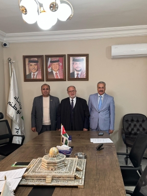 أول اتفاق للاندماج الحزبي بعد تشكيل مجلس النواب ... الاتحاد الوطني والأرض المباركة على خطى الوحدة