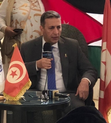 مهرجان نيلسون مانديلا  .. طهاة الاردن يحصلون على كأس الفرق للاكلات التراثية والمركز الاول عن اكلات انترناشونال