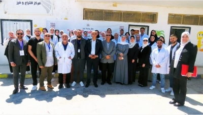 جامعة البترا تقيم يومًا طبيًّا مجانيًا في مدرسة البنيات الأساسية بالتعاون مع مركز صحي البنيات