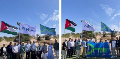 تجديد شهادة المفتاح الأخضر العالمية لمطعم سيليكا في أيلة العقبة