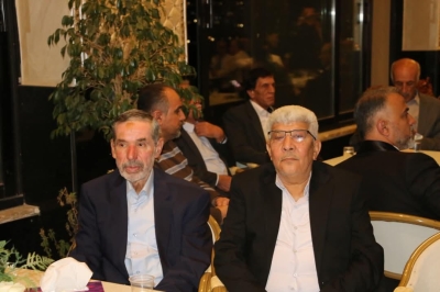 الدبيك والصلاحات نسايب