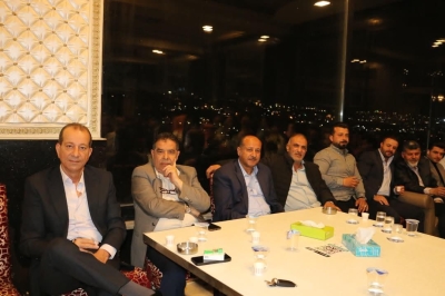 الدبيك والصلاحات نسايب