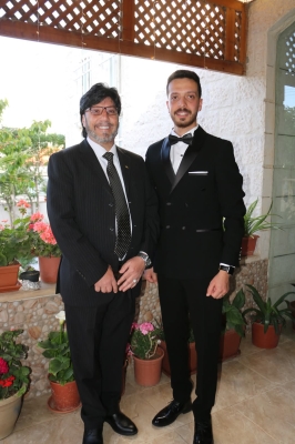 الدبيك والصلاحات نسايب