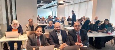 تربوية عمان العربية تشارك في الورشة التدريبية للمنظمة العربية للتربية والثقافة والعلوم (ALESCO)