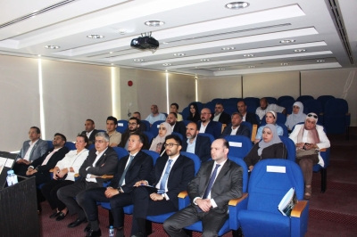 شركة المناصير تنظم ورشة عمل بالتعاون مع شركة S&P Global Platts تتعلق بالقطاع النفطي العالمي