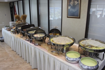 شركة المناصير تنظم ورشة عمل بالتعاون مع شركة S&P Global Platts تتعلق بالقطاع النفطي العالمي