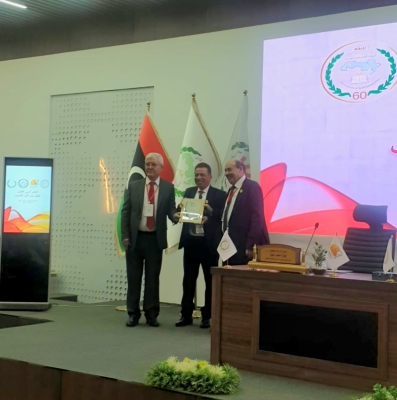 جامعة الزيتونة الأردنية تشارك في الملتقى الثلاثين لتبادل فرص التدريب الطلابي في ليبيا