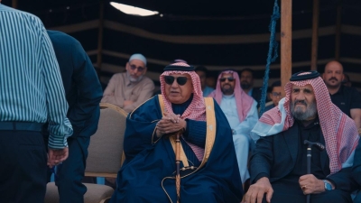 وقفة لعشائر الحنيطي واهالي ابوعلندا دعما للقوات  الأمنية  ومواقف الملك