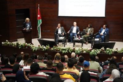 برعاية العين النجار… إطلاق نادي السينما في الشرق الأوسط