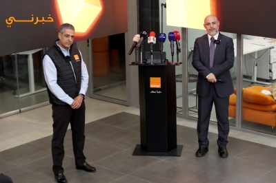 لأول مرة في الأردن : اورنج تطلق خدمة الجيل الخامس مجاناً.. مكافآت غير مسبوقة للجميع