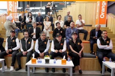 لأول مرة في الأردن : اورنج تطلق خدمة الجيل الخامس مجاناً.. مكافآت غير مسبوقة للجميع