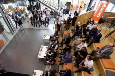 لأول مرة في الأردن : اورنج تطلق خدمة الجيل الخامس مجاناً.. مكافآت غير مسبوقة للجميع