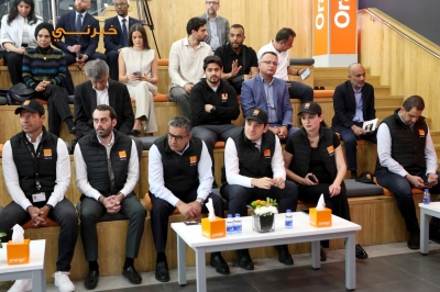 لأول مرة في الأردن : اورنج تطلق خدمة الجيل الخامس مجاناً.. مكافآت غير مسبوقة للجميع