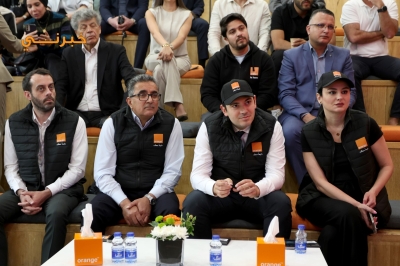 لأول مرة في الأردن : اورنج تطلق خدمة الجيل الخامس مجاناً.. مكافآت غير مسبوقة للجميع